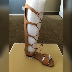 Michael Kors Gladiator Sandals